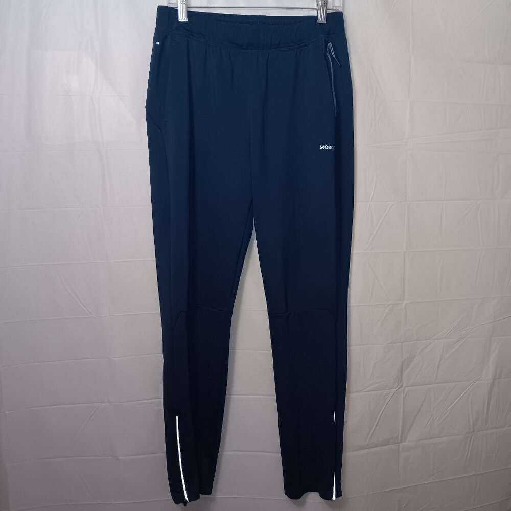 SKORA MEN'S LARGE QWICK DRY JOGGERS